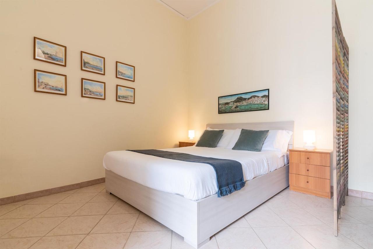 Apartament Vico Fico Nel Centro Di By Wonderful Italy Neapol